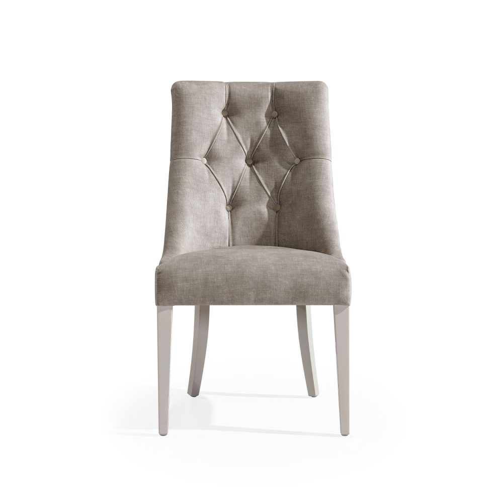Cadeira Premium Capitone Confortavel E Alta Jleal 3
