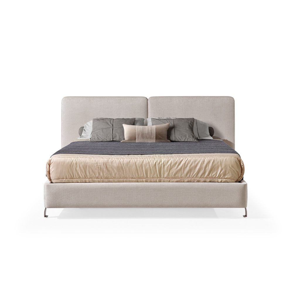 Cama Double De Casal Em Queen Size Jleal 2