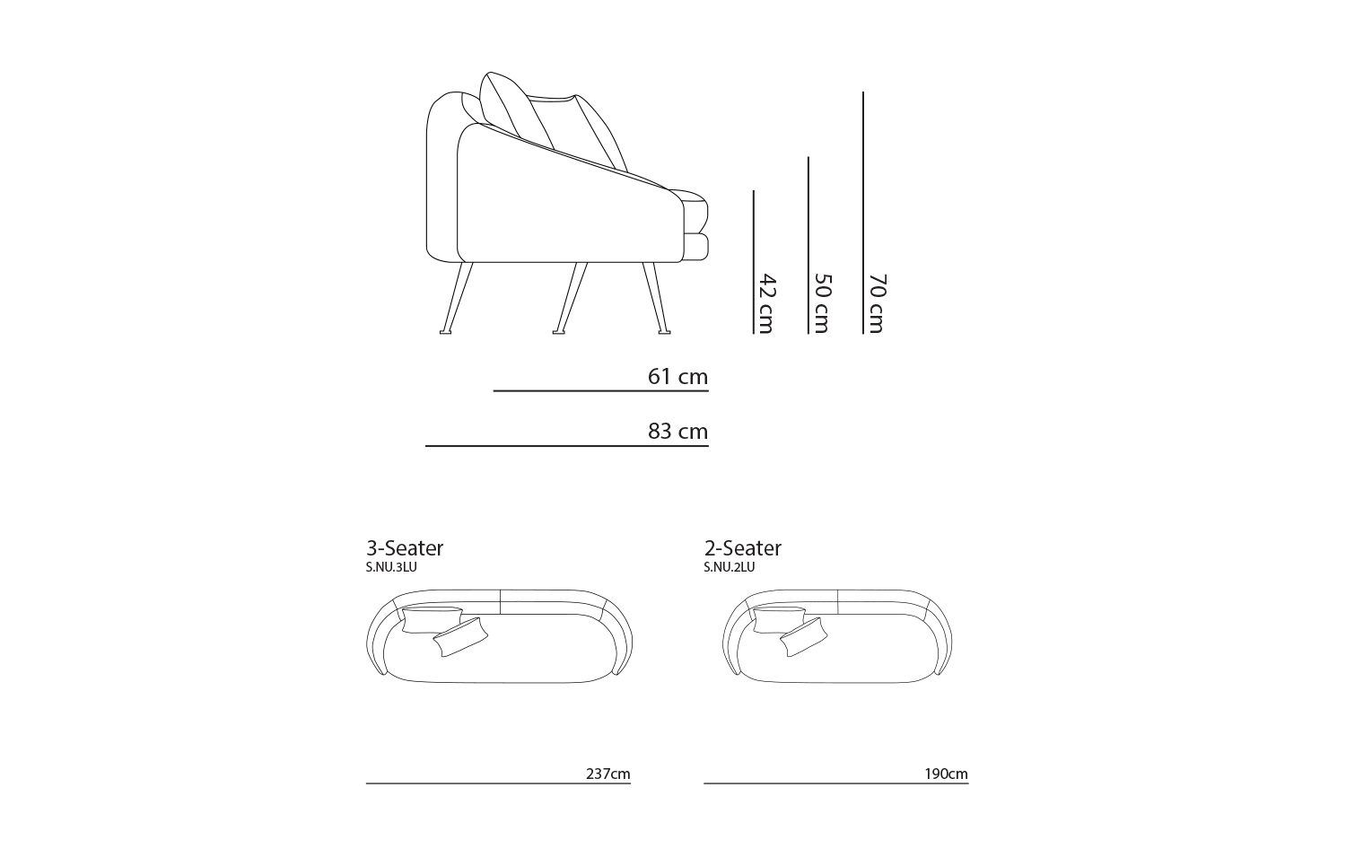 Nude Sofa Dimensions Jleal