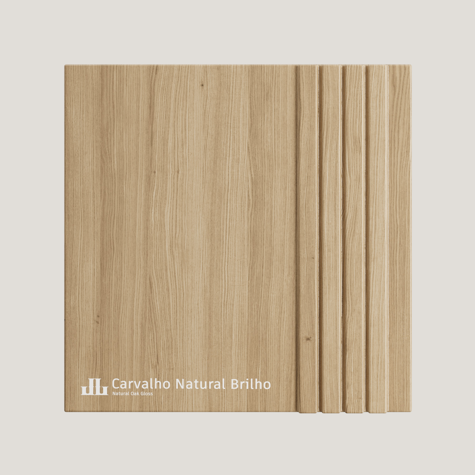 Natural Oak Gloss Natural Oak Gloss