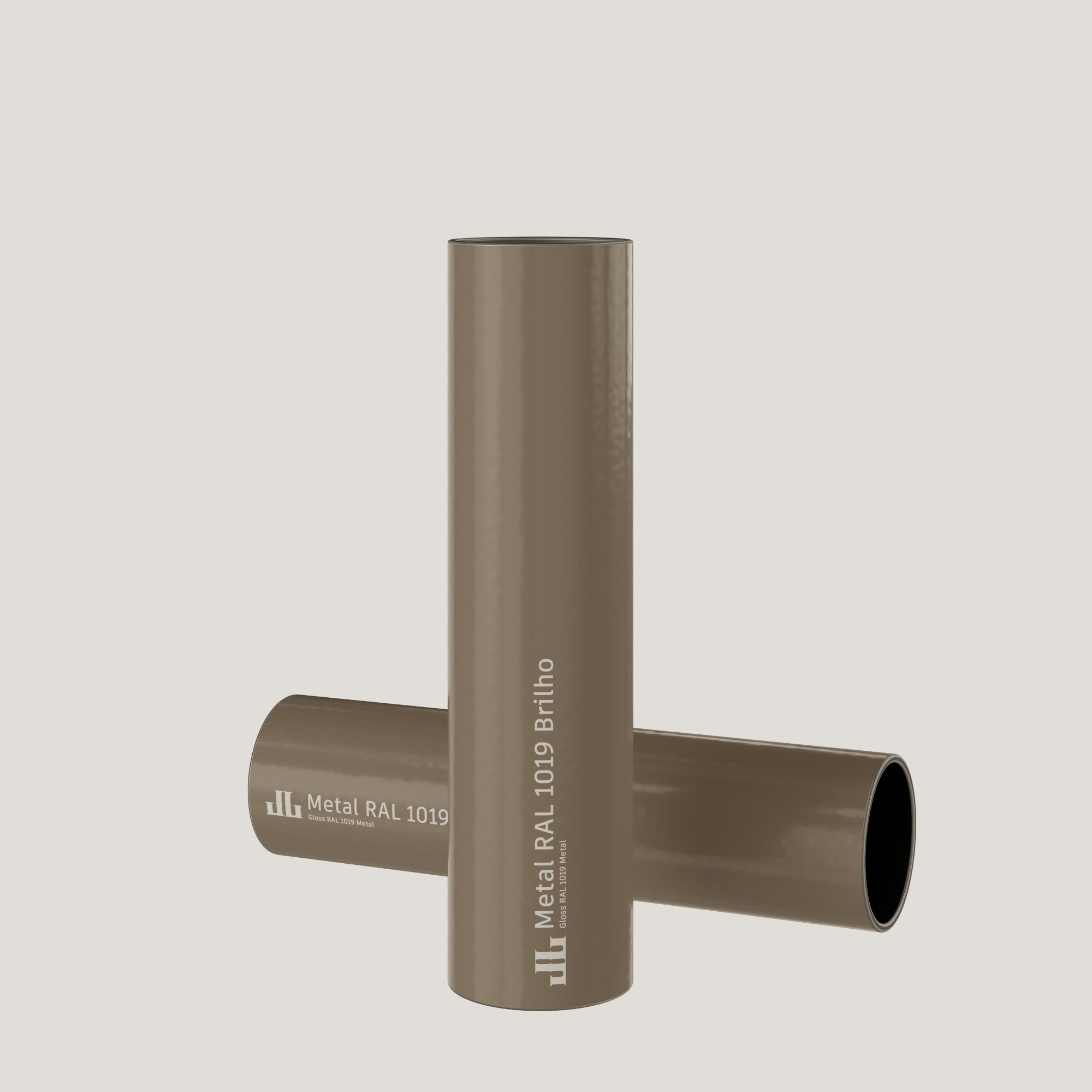 Gloss RAL 1019 Metal Gloss RAL 1019 Metal
