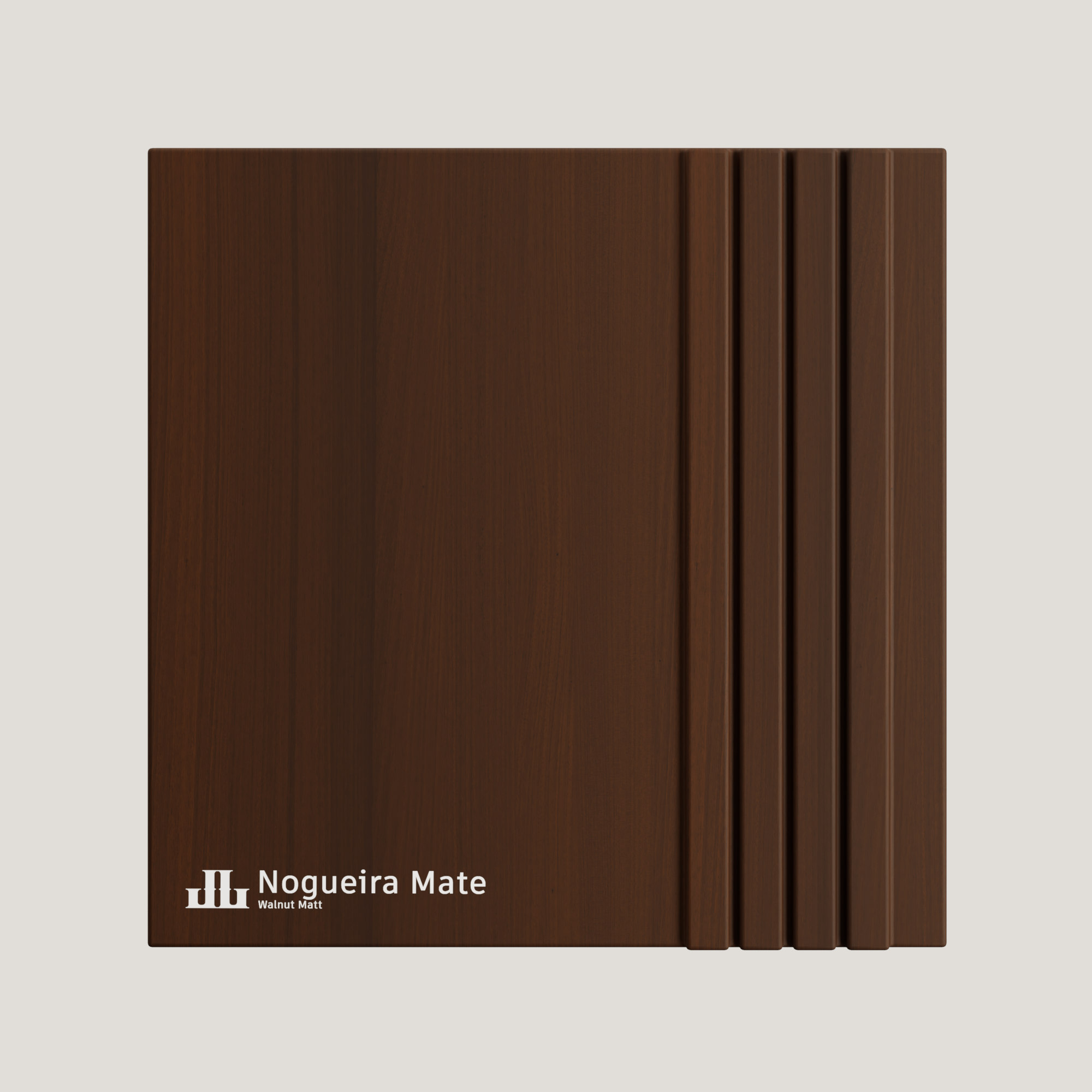 Walnut Matt Walnut Matt