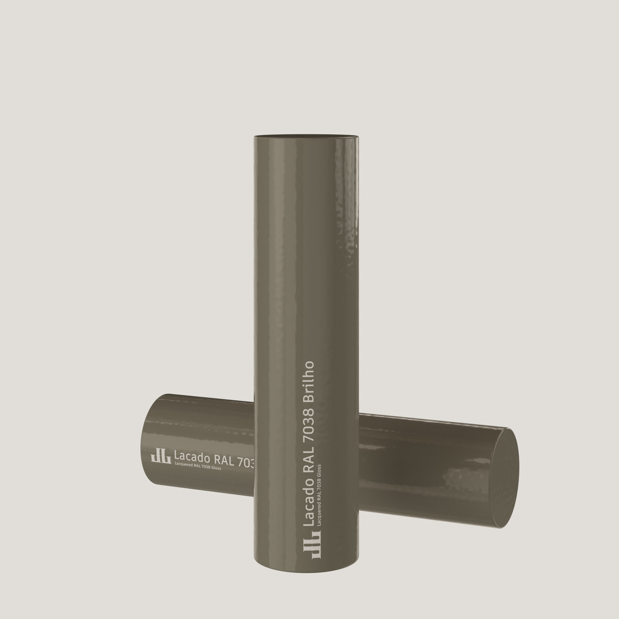 RAL 7038 Gloss