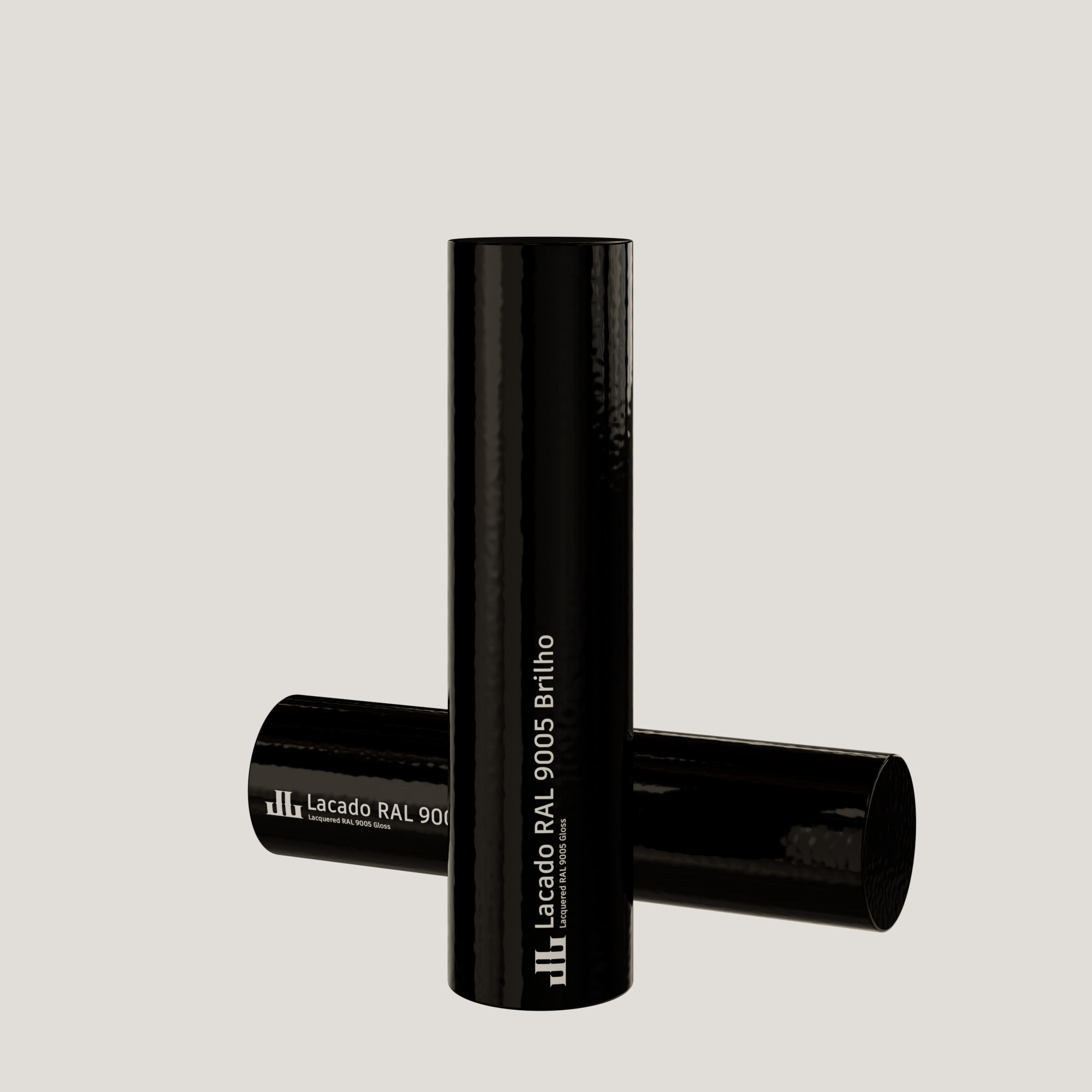 RAL 9005 Gloss